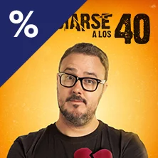 Diego Arjona, Divorciarse a los 40 – Madrid