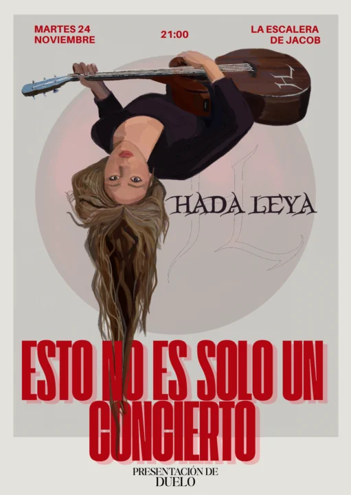 Hada Leya – Esto No Es Solo un Concierto