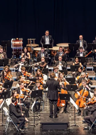 Concert Orquestra Simfònica Caixa Ontinyent