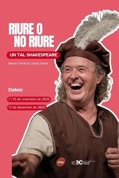 Un Tal Shakespeare en Teatre Muntaner