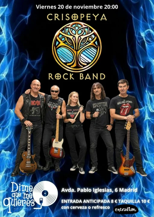 Crisopeya Rock Band