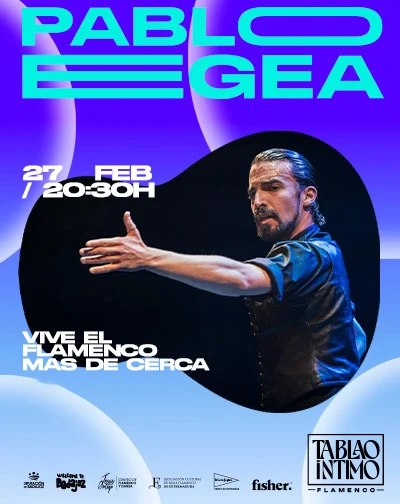 Tablao Flamenco Íntimo – Pablo Egea