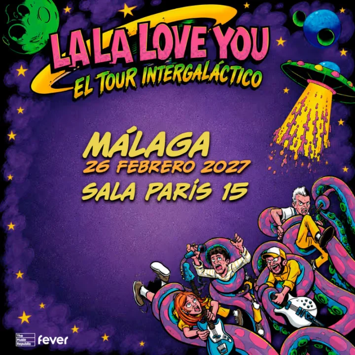La La Love You
