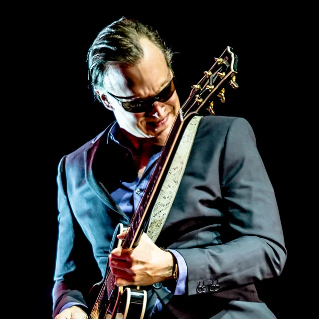 Joe Bonamassa – 2026 Europe Tour