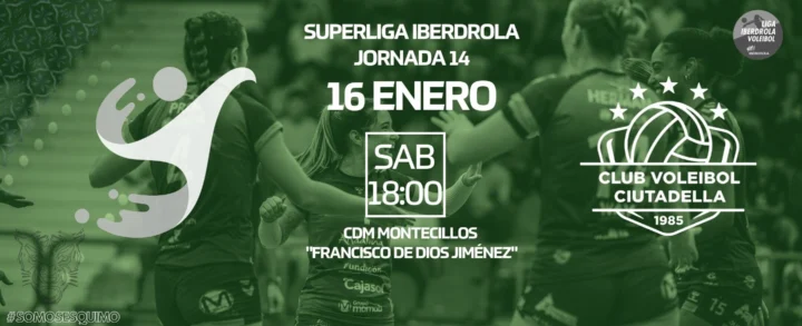 J14 F. Cajasol Andalucía – Avarca de Menorca