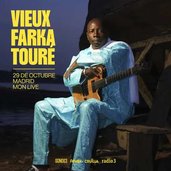 Vieux Farka Toure