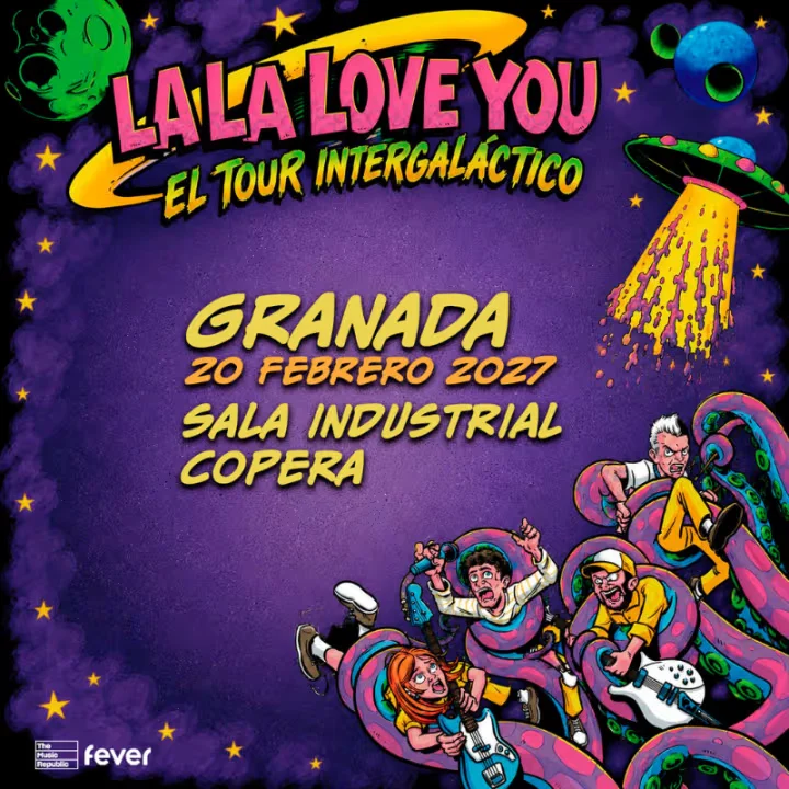 La La Love You