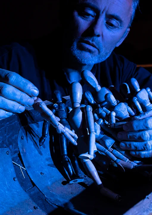 «PARAÍSO BLANCO» Teatro Percutor