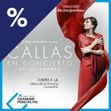 Callas en concierto