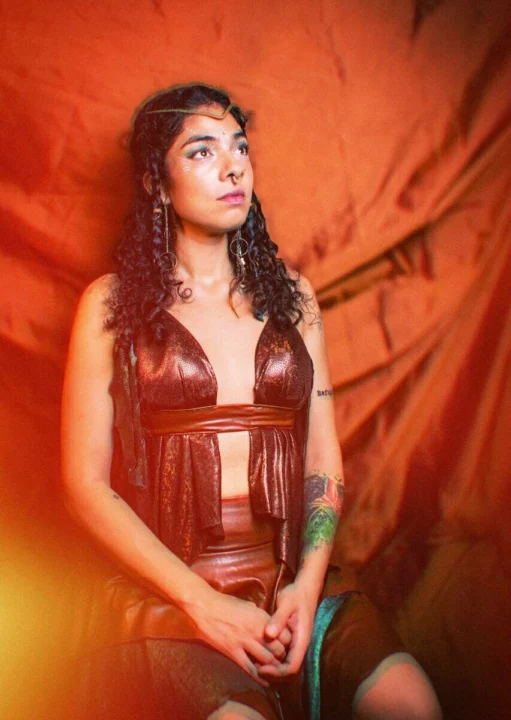 Raysa Morales – Presentación EP «Lejana» (Full Band)