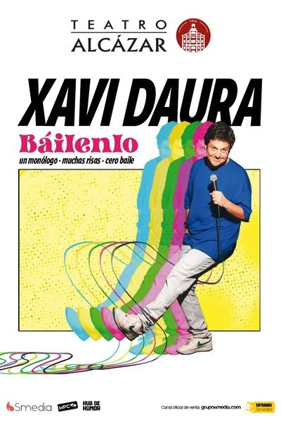 Báilenlo en Teatro Alcázar