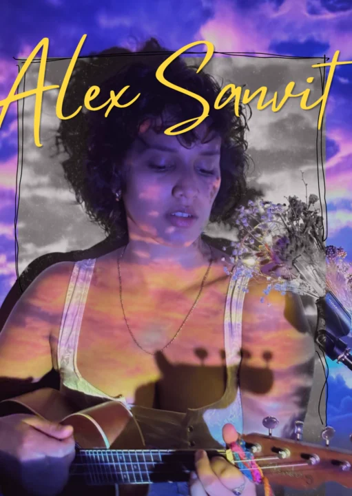 Alex Sanvit – EP Debut «Las partes de mí» La huella sessions