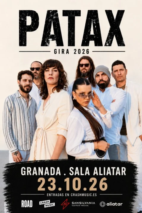 CONCIERTO PATAX