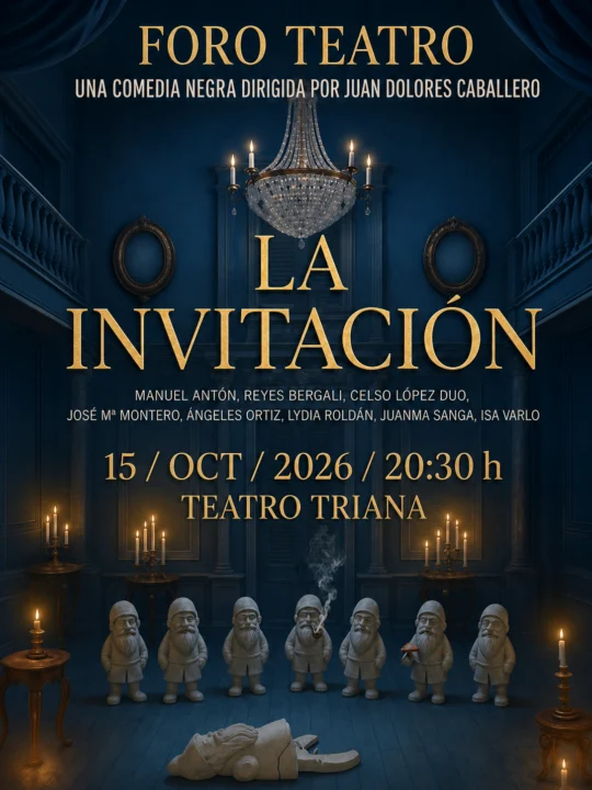 La Invitación – Foro Teatro