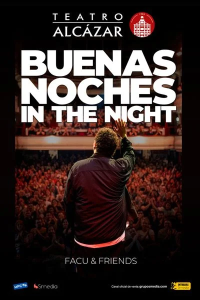 Buenas Noches in The Night