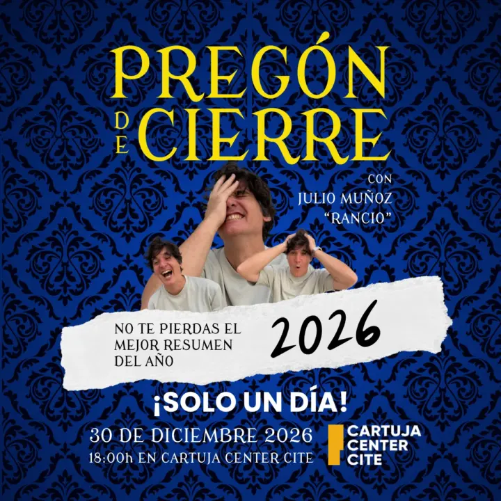 Pregón de Cierre