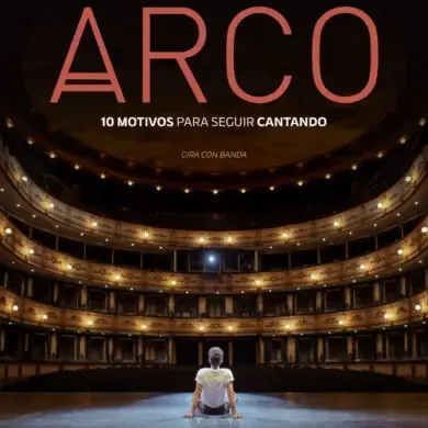 Arco - 10 Motivos para Seguir Cantando