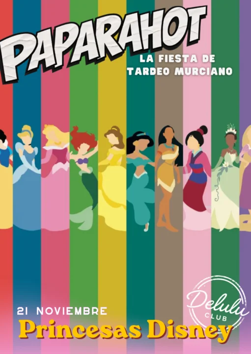 Paparahot Edición DISNEY