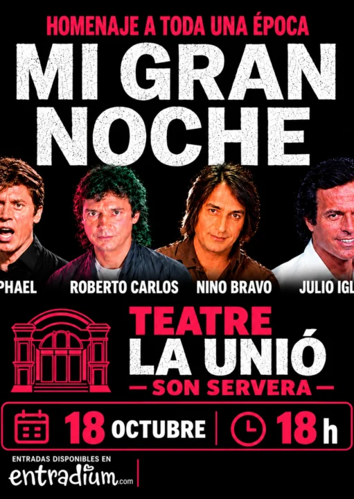 Mi Gran Noche