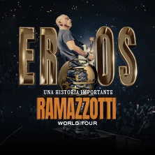 Eros Ramazzotti — concierto en España