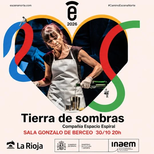 Tierra de sombras