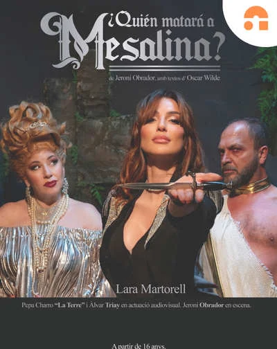 ¿Quién Matará a Mesalina?