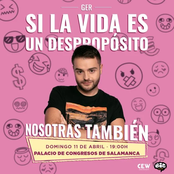 GER | Si la Vida Es un Despropósito, Nosotras También