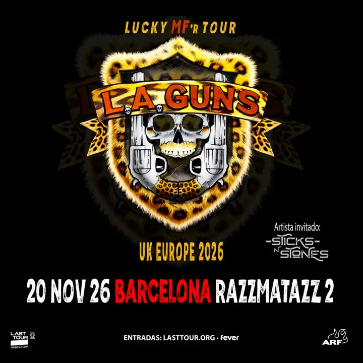 L.A. Guns