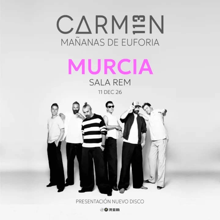 Carmen 113 Mañanas de Euforia