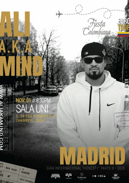 Ali Aka Mind