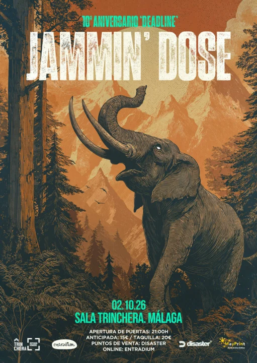 Jammin' Dose