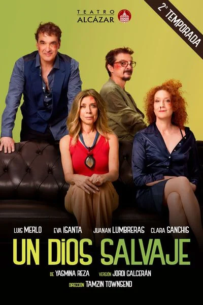 Un Dios Salvaje 2026