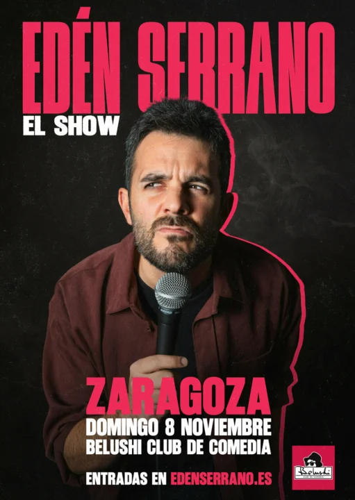 EDÉN SERRANO: El Show