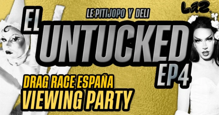 EL UNTUCKED EP4 En Sala La2 Sevilla