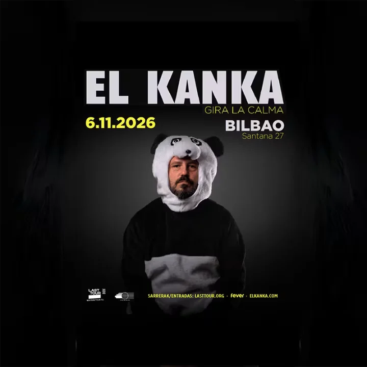 El Kanka en concierto