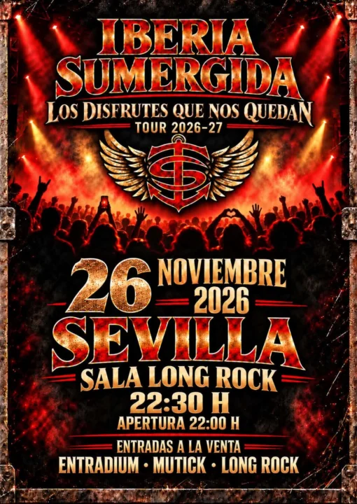 Iberia Sumergida