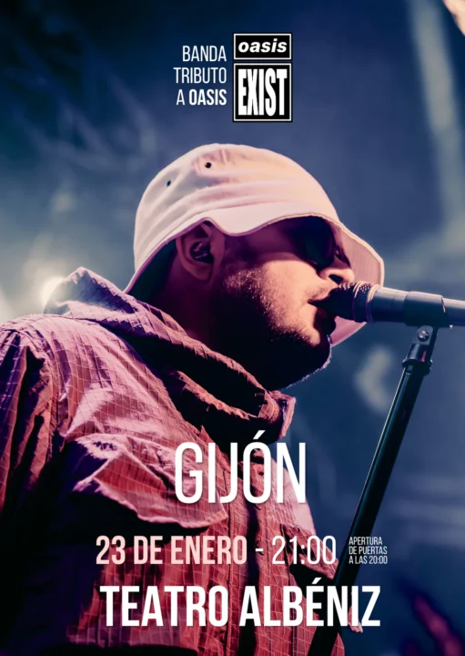 Oasis Exist (Tributo a Oasis)
