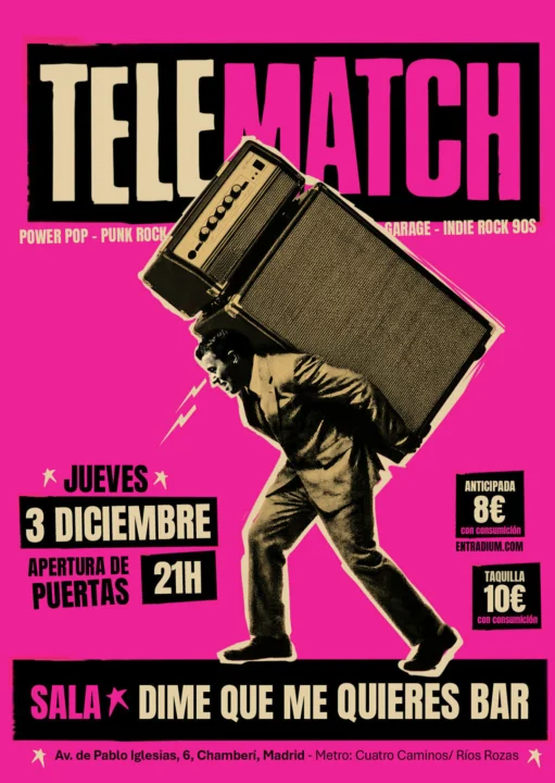 Telematch