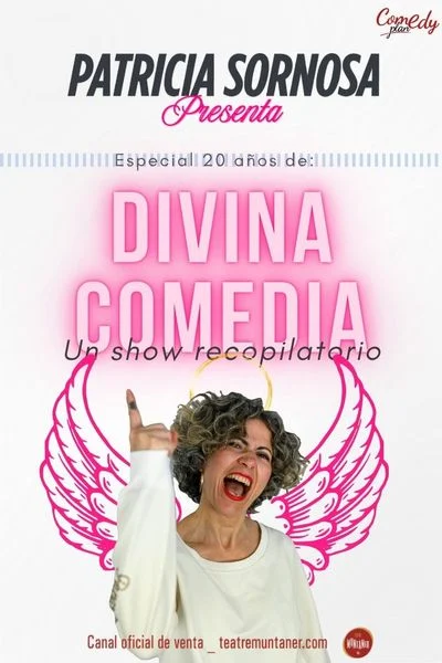 Divina Comedia – Patricia Sonrosa