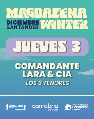 Comandante Lara y CÍA