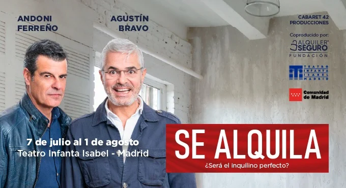 Se Alquila