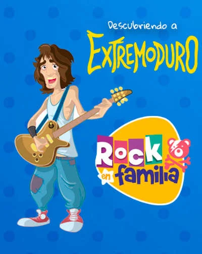 Rock en Familia: Descubriendo a Extremoduro
