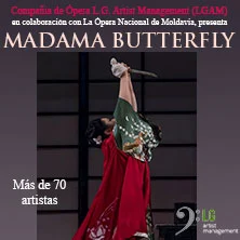 Madama Butterfly