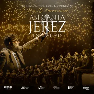 Así Canta Jerez en Cartuja Center