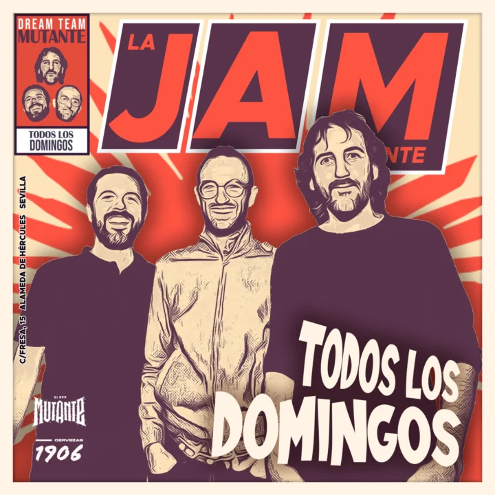 La Jam Mutante