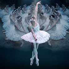 Lago de los Cisnes – International Ballet Company