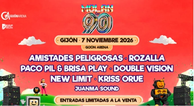 Molan Los 90
