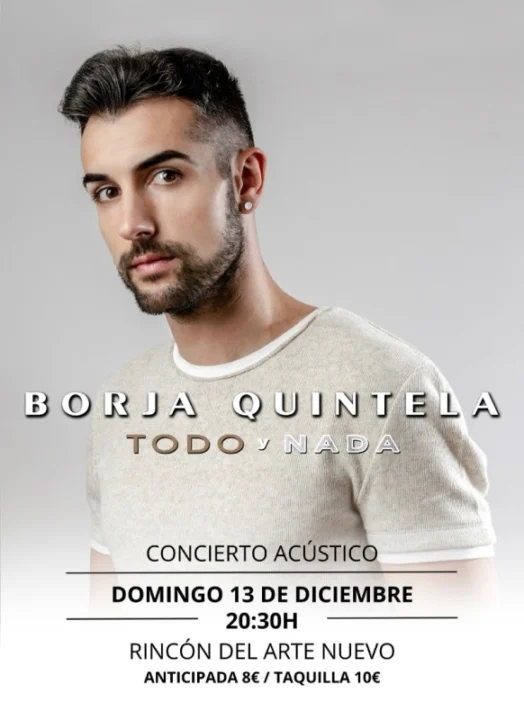 Borja Quíntela