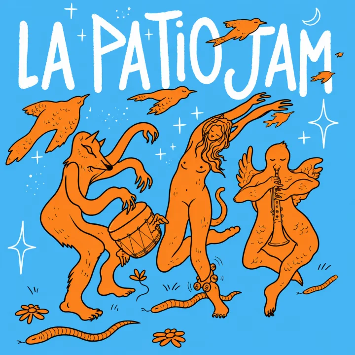 La Patio Jam
