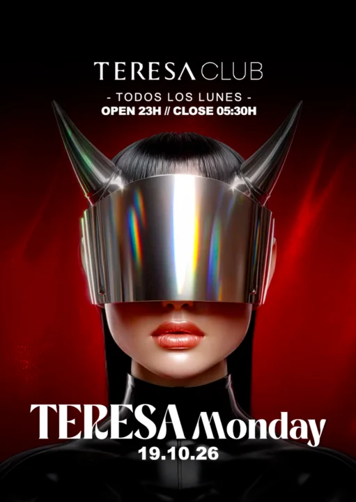 TERESA MONDAY